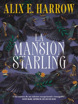 cover image of La mansión Starling